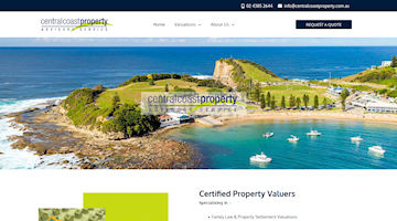 Central Coast Property Advisory Service