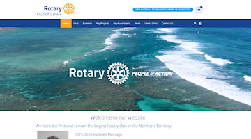Darwin Rotary