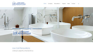 Low Cost Renovations