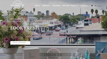 Adelaide Cosmetic Medicine Laser