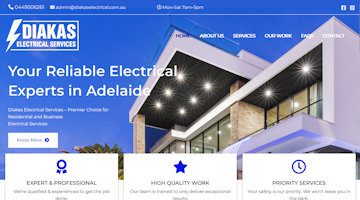 Diakas Electrical Services