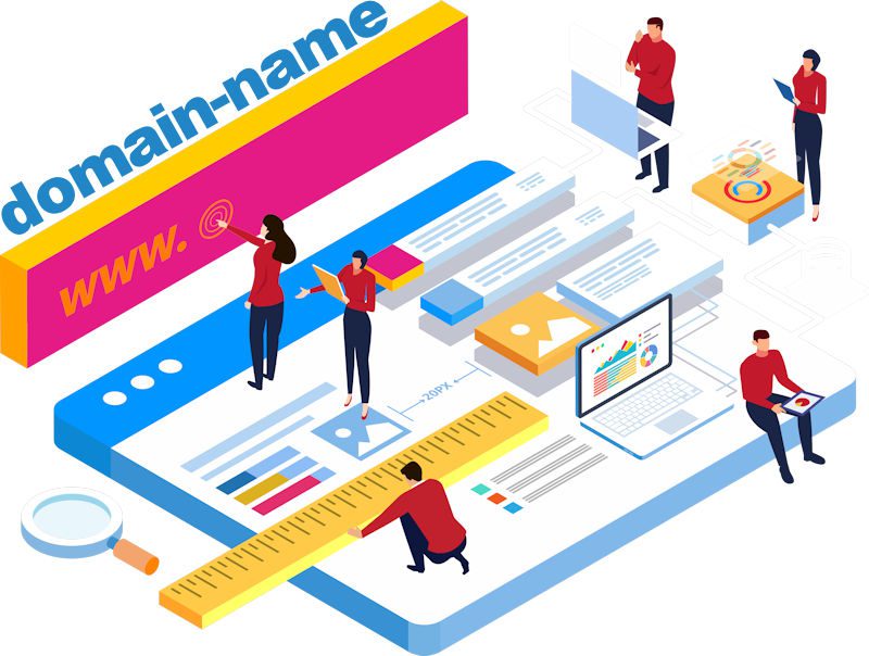 Domain Name for website Domain Name for website