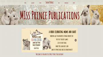 Miss Prince Publications