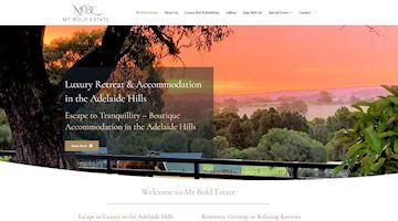 Mt Bold Estate