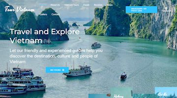Tour Vietnam Day Tours