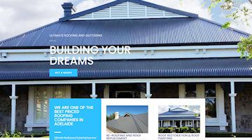 Ultimate Roofing and Guttering