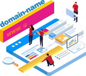 Domain Name for website