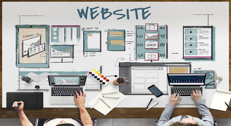 Website design Adelaide1